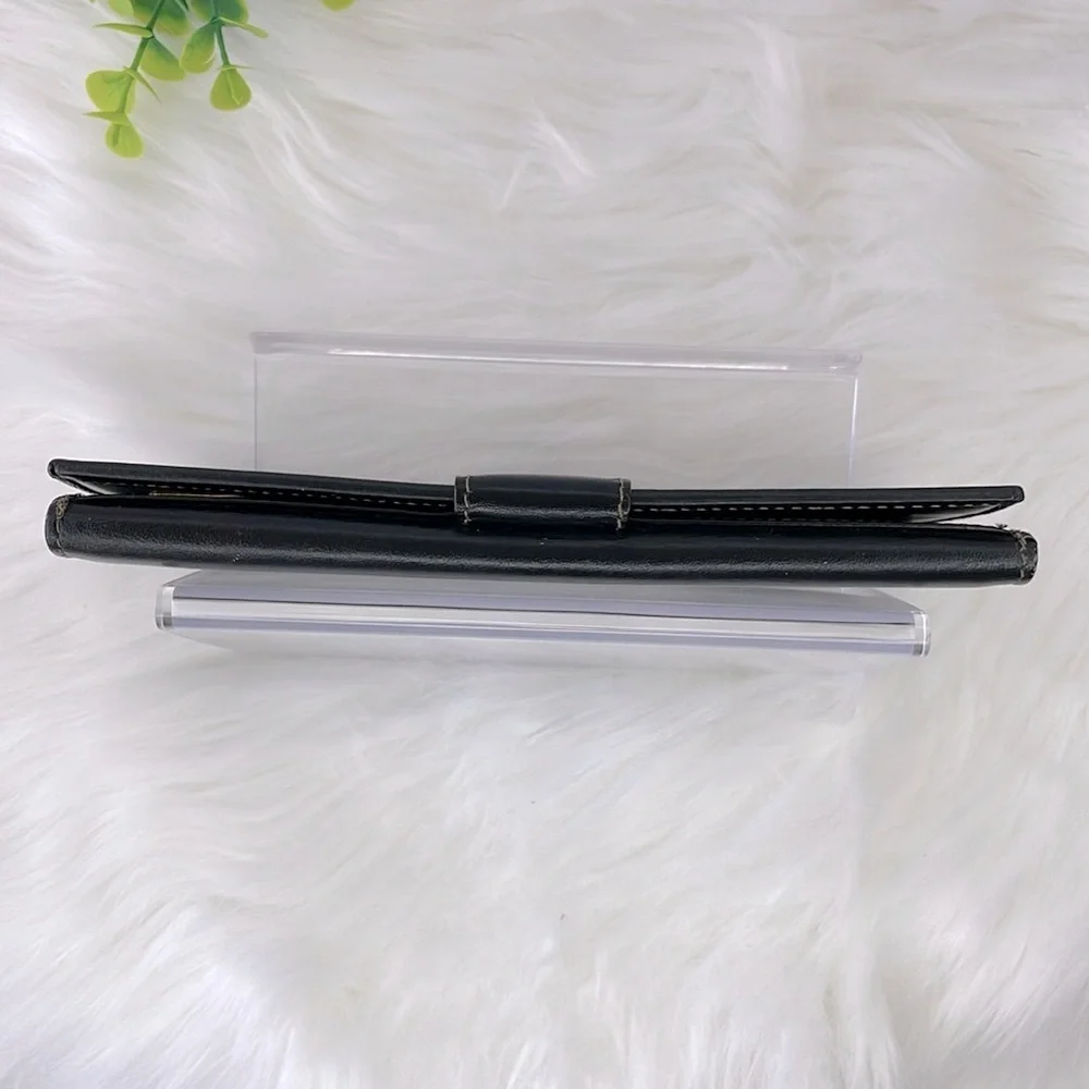 Fendi Pequin Long Wallet‎
